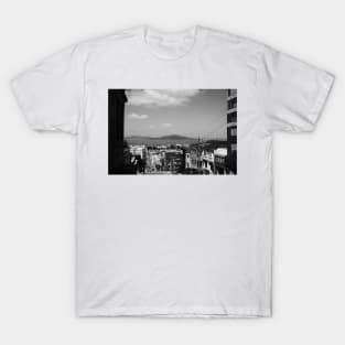 Webster Street. San Francisco. T-Shirt